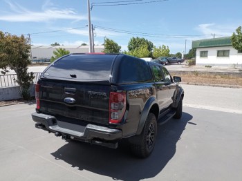 Hard Top Sin Ventanas Ford Ranger Raptor 2023->
